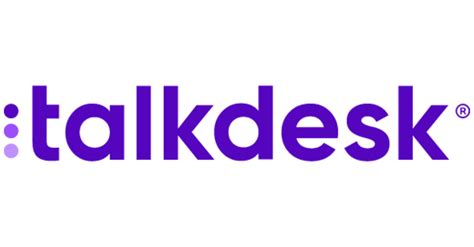 Talkdesk Mobile App .